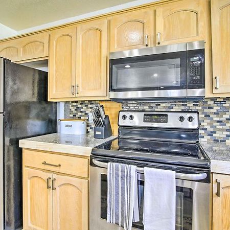 Apartamento South Padre Island Getaway - Newly Renovated! Exterior foto