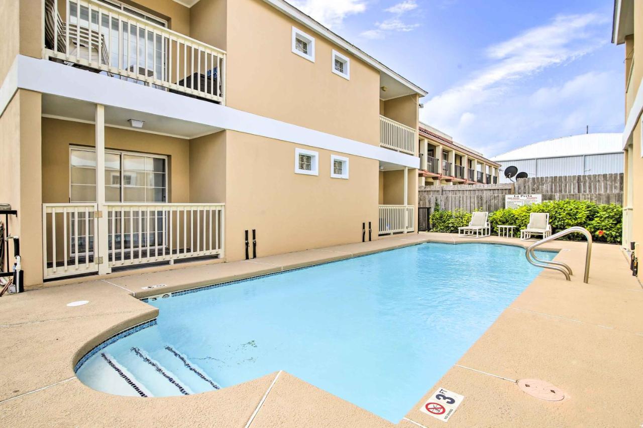 Apartamento South Padre Island Getaway - Newly Renovated! Exterior foto