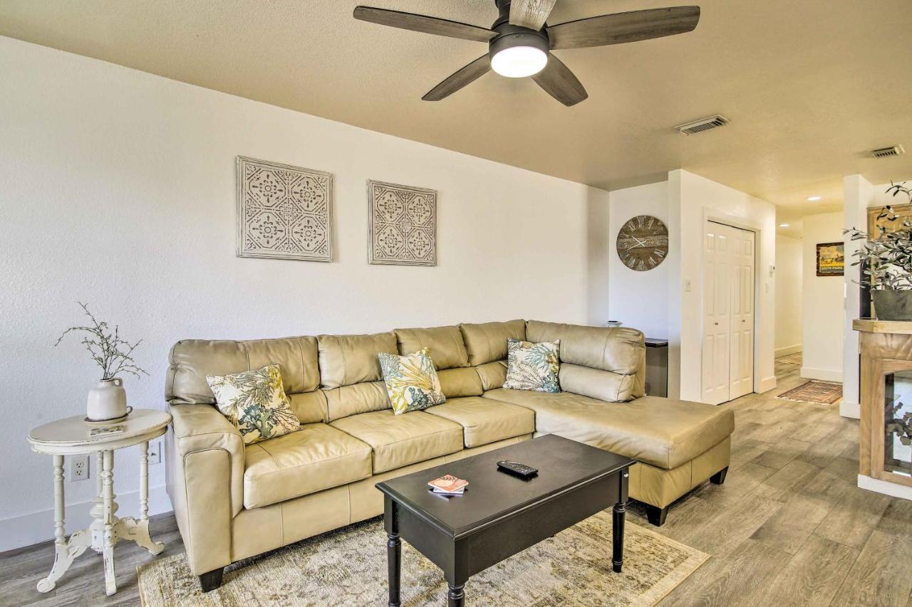 Apartamento South Padre Island Getaway - Newly Renovated! Exterior foto