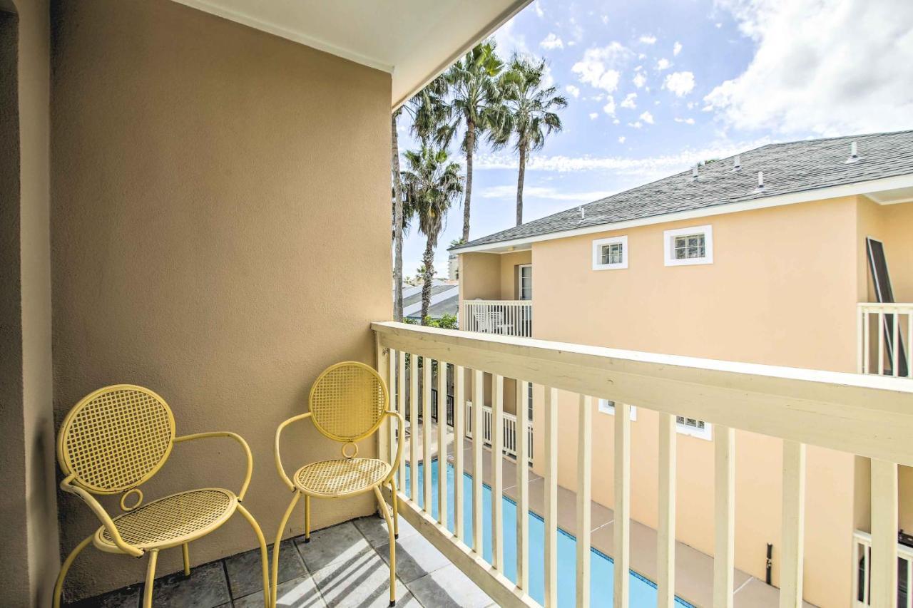 Apartamento South Padre Island Getaway - Newly Renovated! Exterior foto