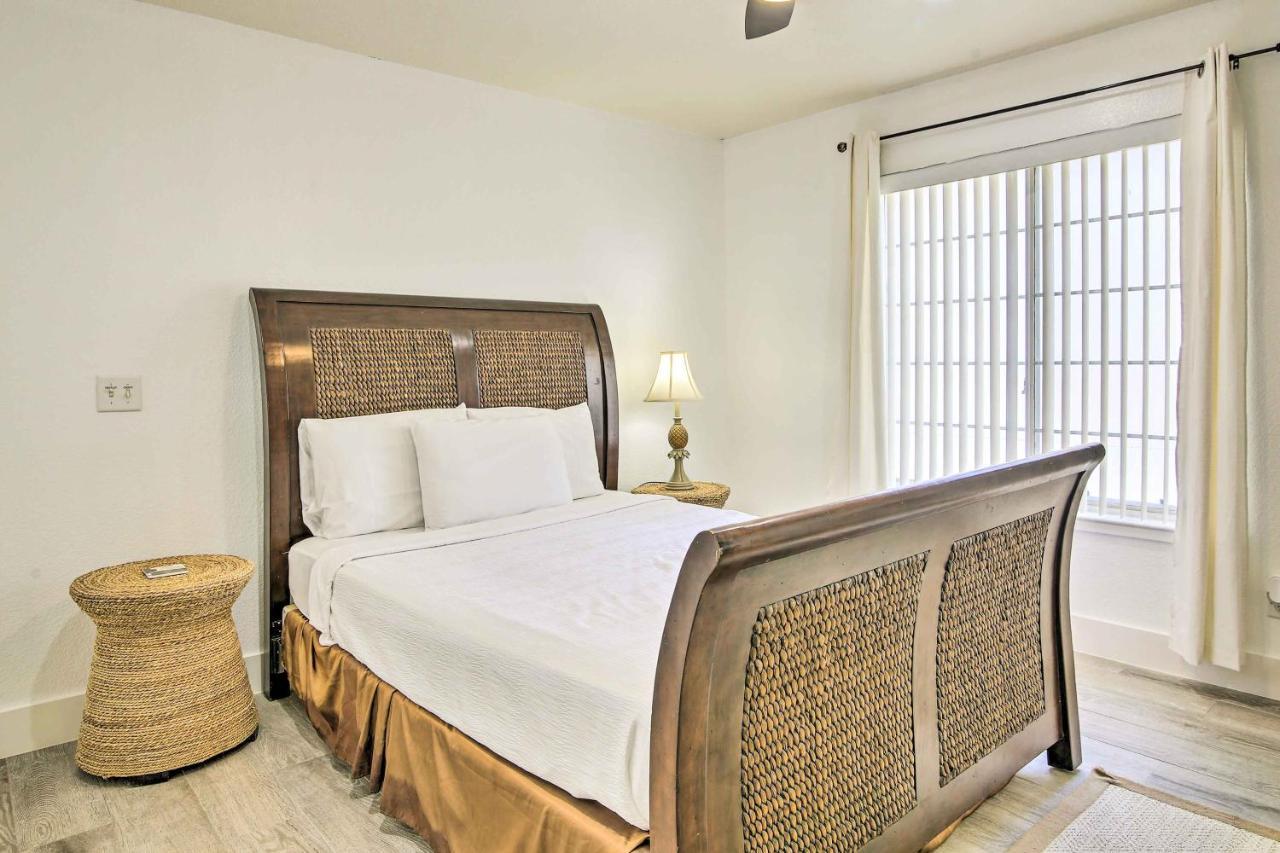Apartamento South Padre Island Getaway - Newly Renovated! Exterior foto