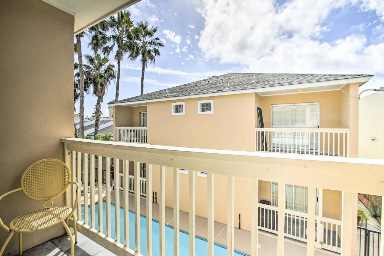 Apartamento South Padre Island Getaway - Newly Renovated! Exterior foto