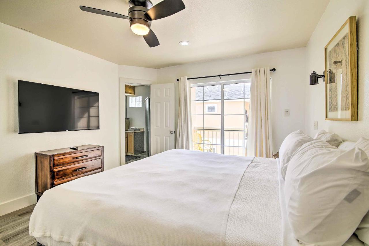 Apartamento South Padre Island Getaway - Newly Renovated! Exterior foto