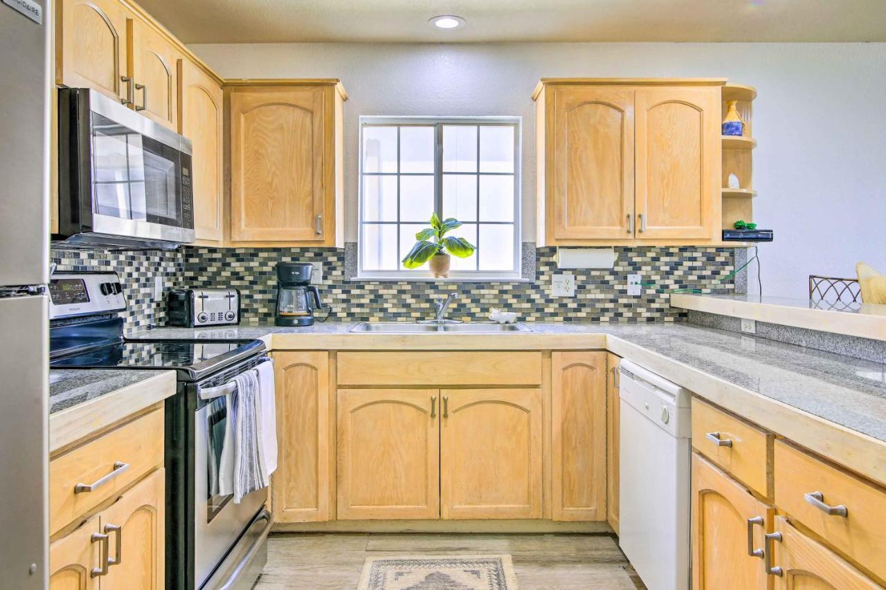 Apartamento South Padre Island Getaway - Newly Renovated! Exterior foto