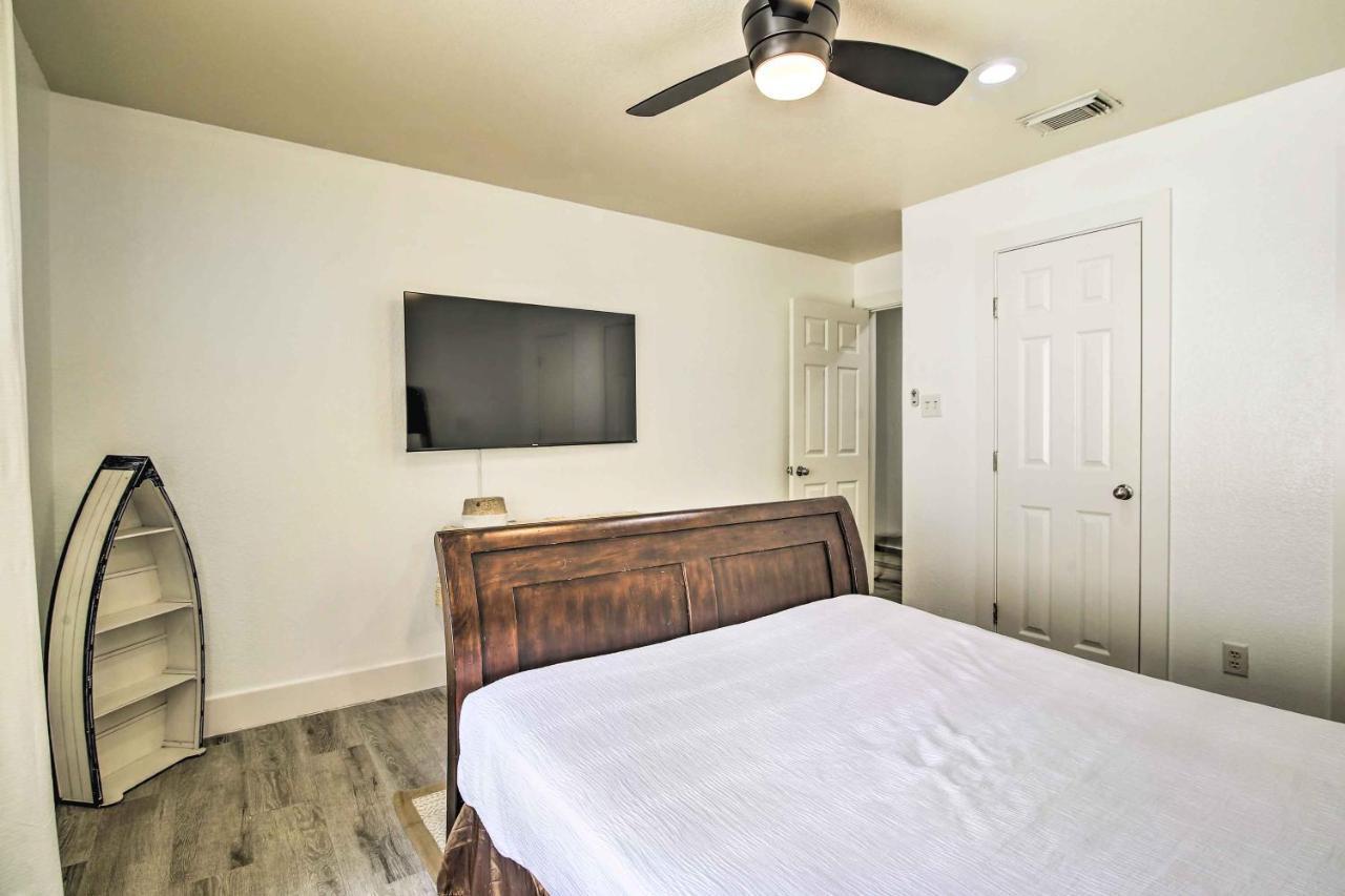 Apartamento South Padre Island Getaway - Newly Renovated! Exterior foto