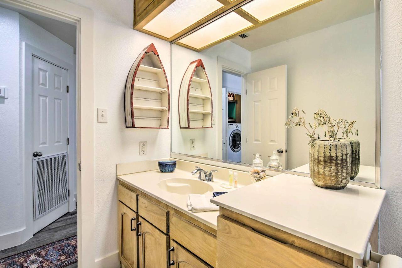 Apartamento South Padre Island Getaway - Newly Renovated! Exterior foto